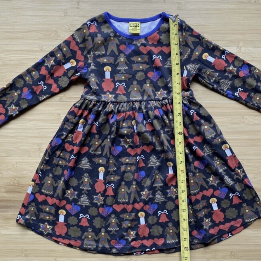 Gingerbread Dress - Picture 6 of 8